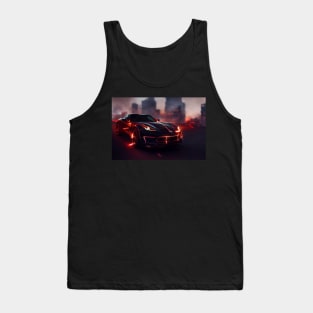 2009 corvette stingray Tank Top